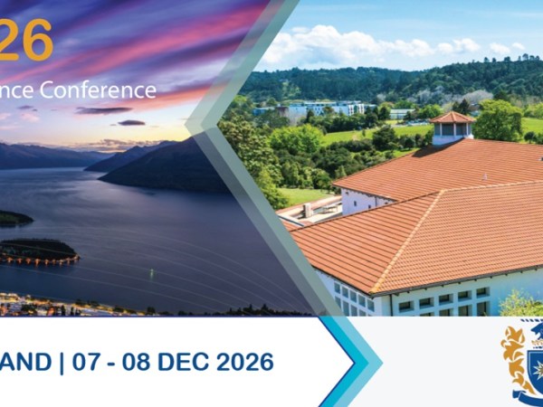Massey Sustainable Finance Conference&nbsp;2026